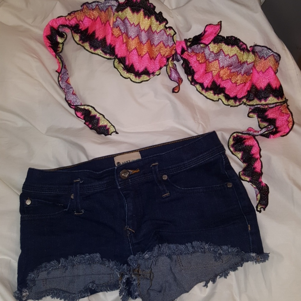 Victoria's Secret bathing suit top